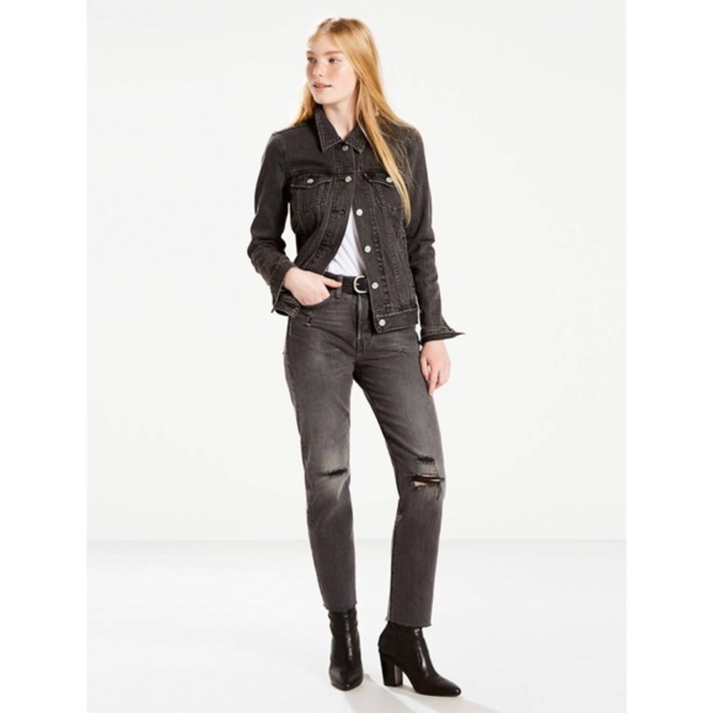 Levi’s Selvedge Wedgie Fit Jeans 26